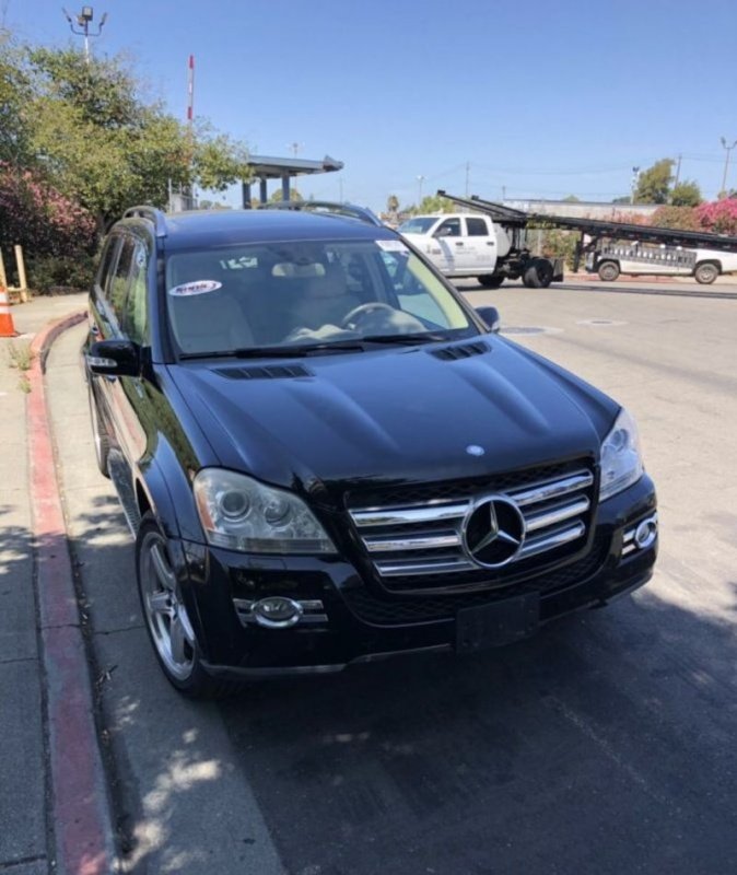 ფოტო 3 Mercedes-Benz G-Class 2008