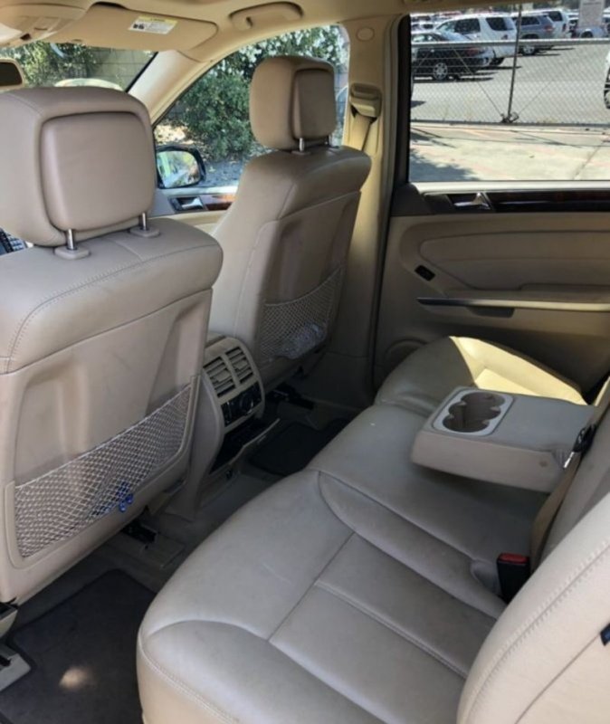 ფოტო 6 Mercedes-Benz G-Class 2008