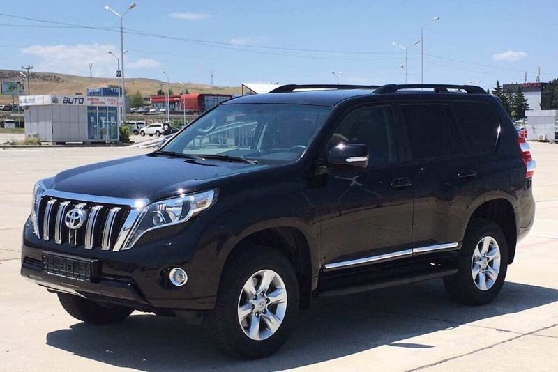 ფოტო 3 TOYOTA Land Cruiser 2011