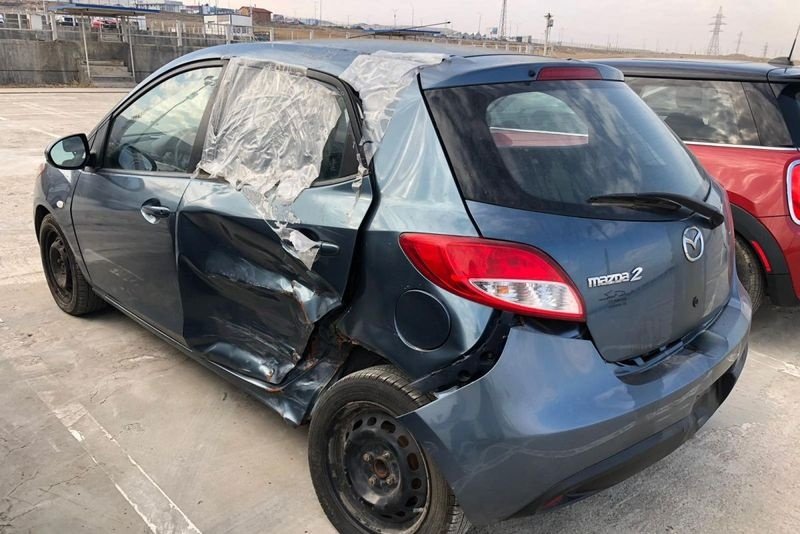 ფოტო 2 MAZDA Mazda 2 2014
