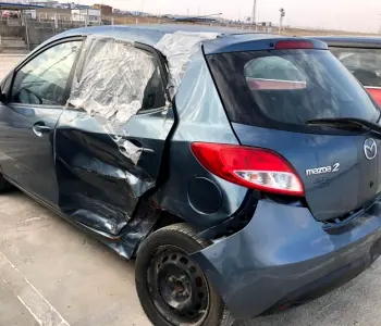 ფოტო 1 MAZDA Mazda 2 2014 thumb
