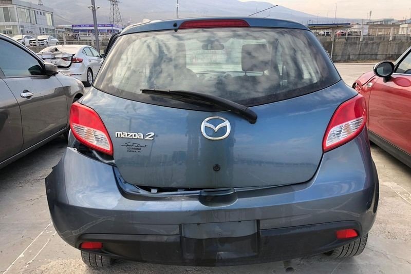 ფოტო 4 MAZDA Mazda 2 2014