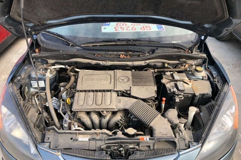 ფოტო 8 MAZDA Mazda 2 2014