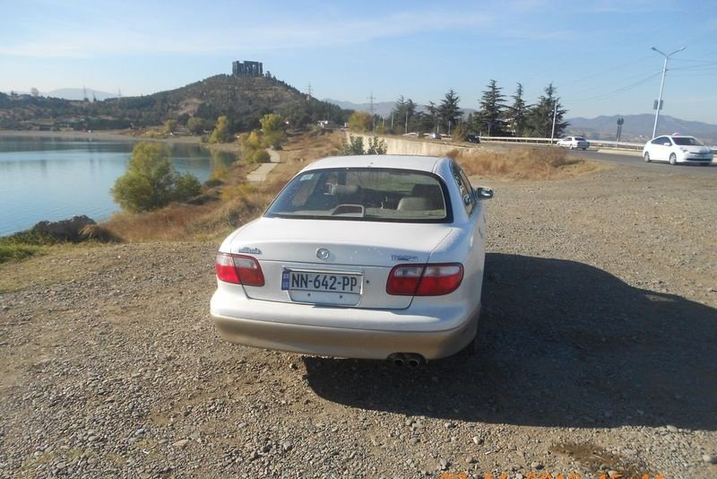 ფოტო 3 MAZDA Millenia 2000