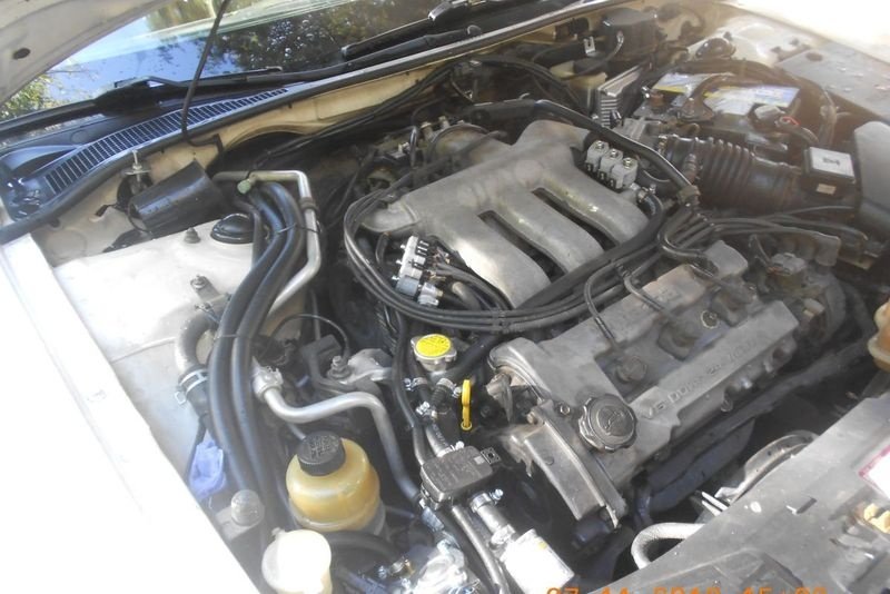 ფოტო 6 MAZDA Millenia 2000