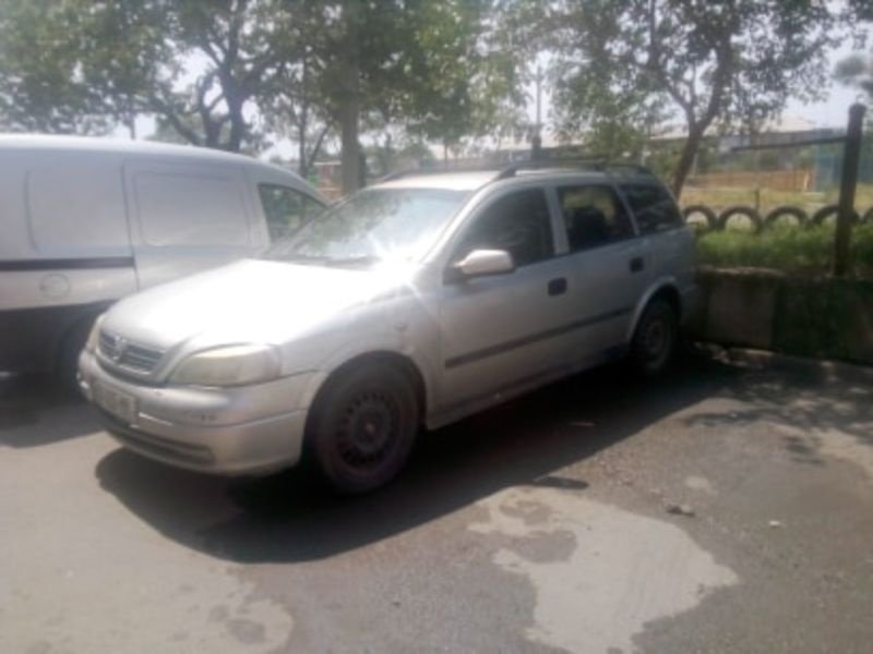 ფოტო 5 OPEL Astra 2000