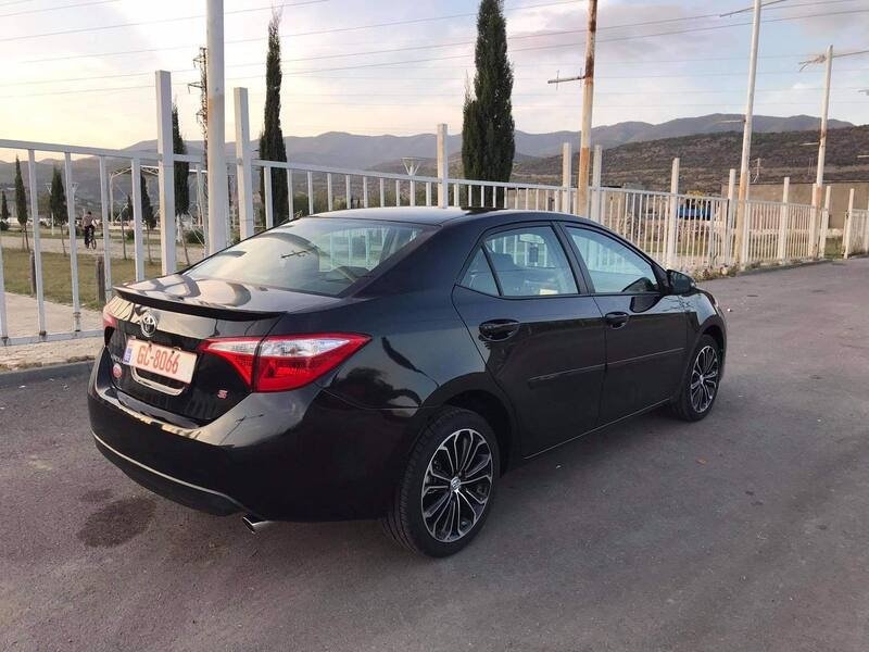 ფოტო 2 TOYOTA Corolla 2016