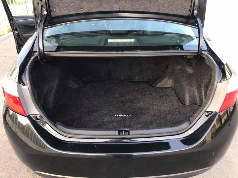 ფოტო 4 TOYOTA Corolla 2016