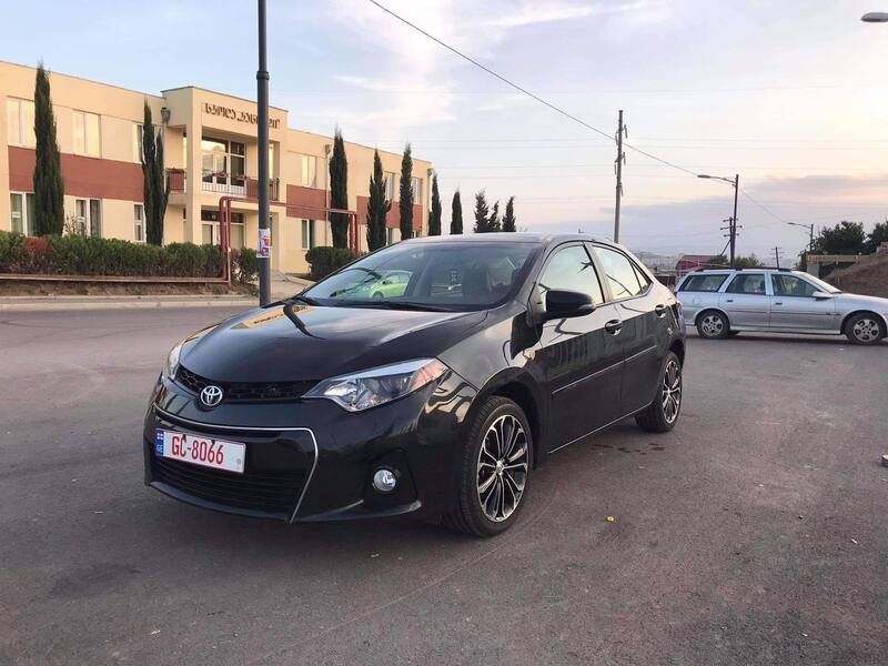 ფოტო 5 TOYOTA Corolla 2016