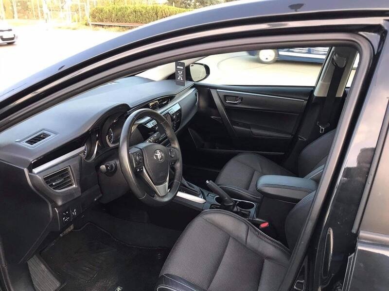 ფოტო 6 TOYOTA Corolla 2016