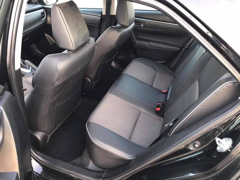 ფოტო 7 TOYOTA Corolla 2016