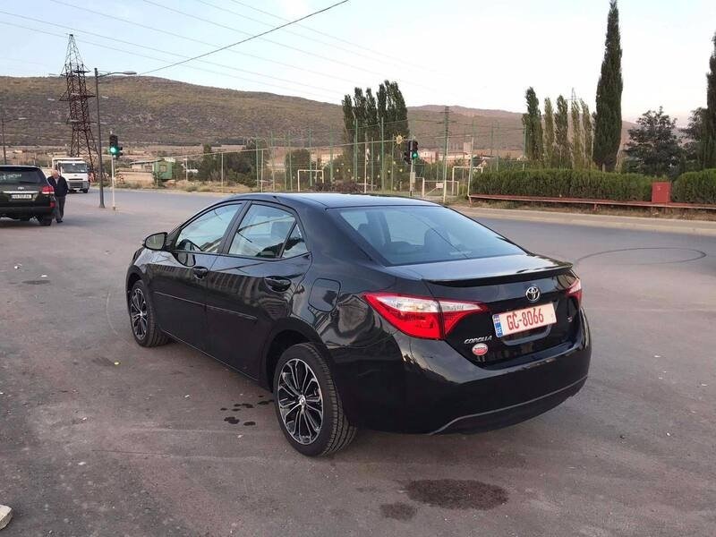 ფოტო 8 TOYOTA Corolla 2016