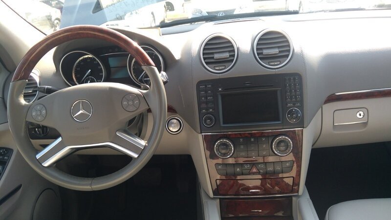 ფოტო 9 Mercedes-Benz GL-Class 2012