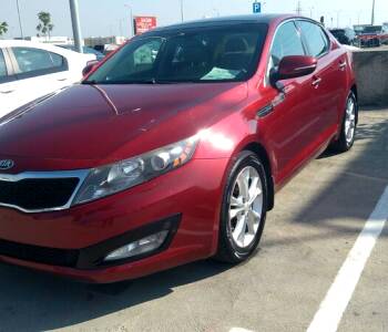 ფოტო 1 KIA Optima 2012 thumb