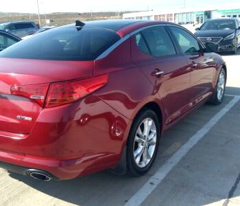 ფოტო 2 KIA Optima 2012 thumb