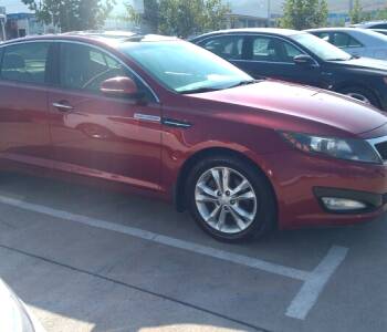 ფოტო 3 KIA Optima 2012 thumb