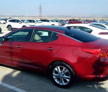 ფოტო 4 KIA Optima 2012 thumb