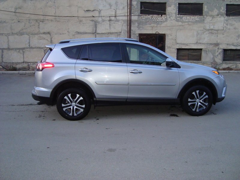 ფოტო 3 TOYOTA RAV4 2018