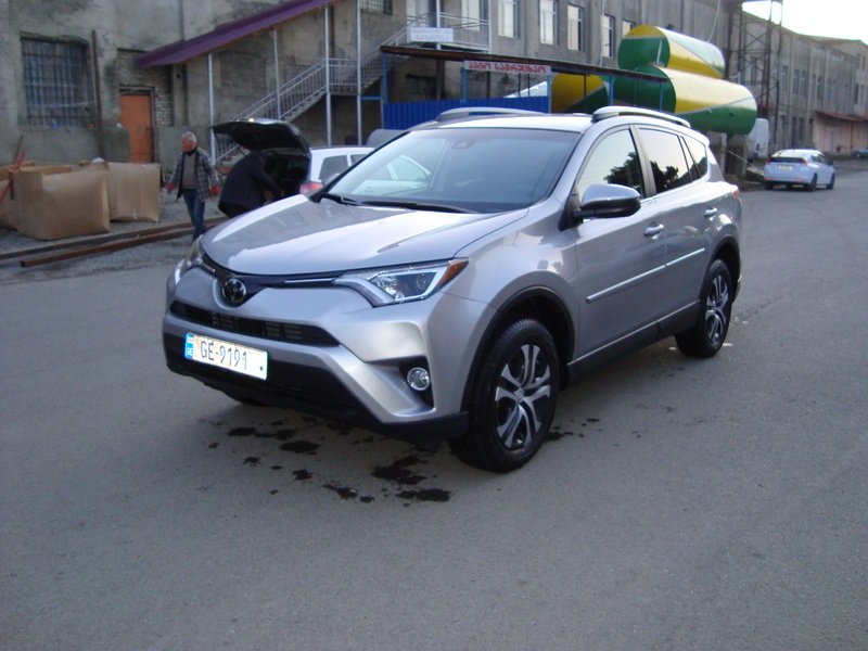 ფოტო 4 TOYOTA RAV4 2018