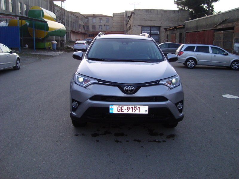 ფოტო 5 TOYOTA RAV4 2018