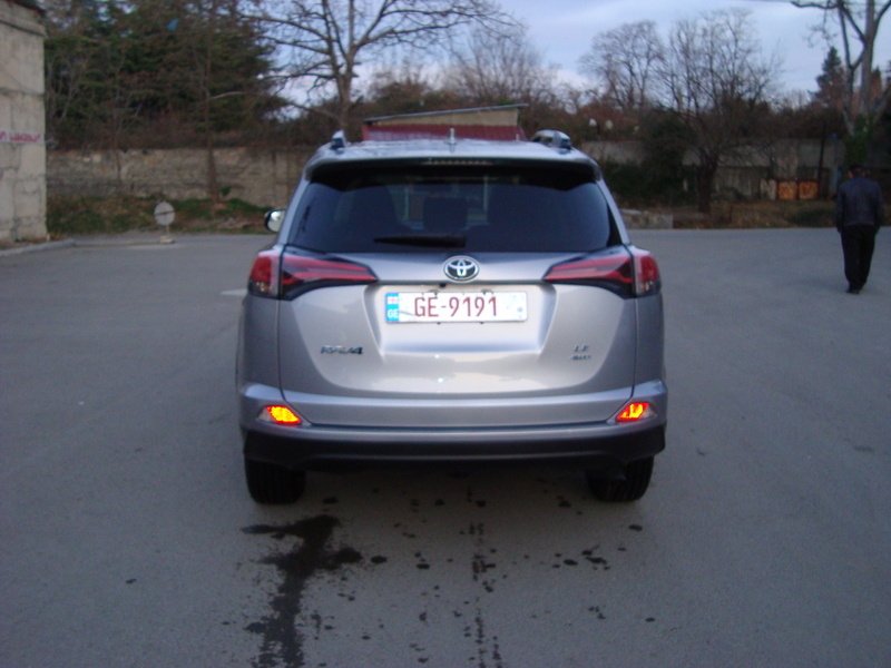 ფოტო 6 TOYOTA RAV4 2018