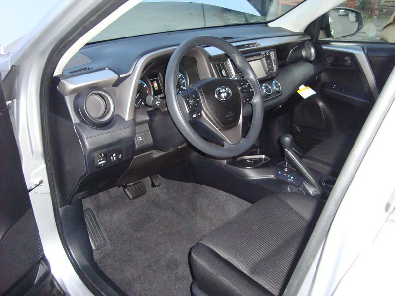 ფოტო 8 TOYOTA RAV4 2018