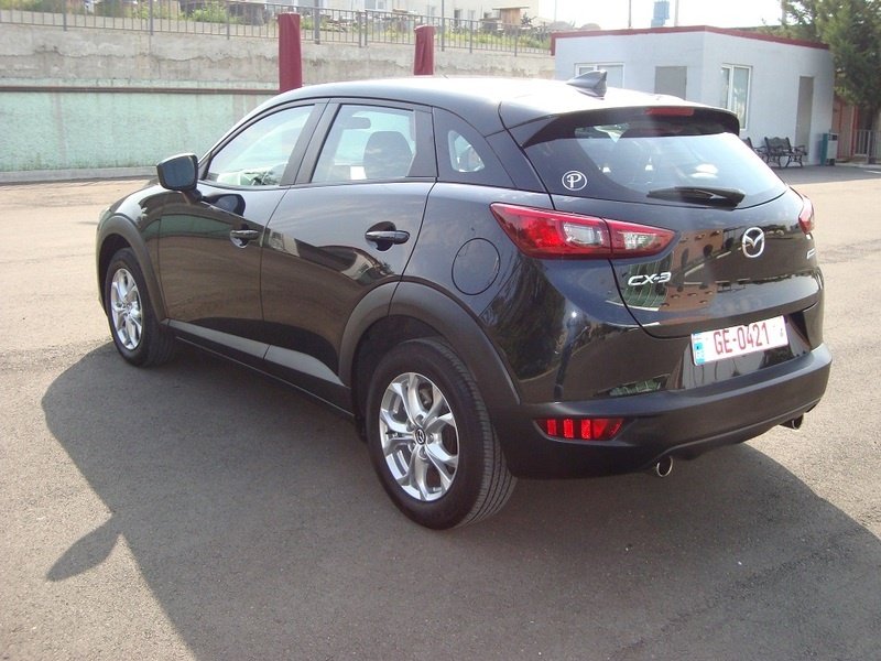 ფოტო 2 MAZDA CX_3 2015