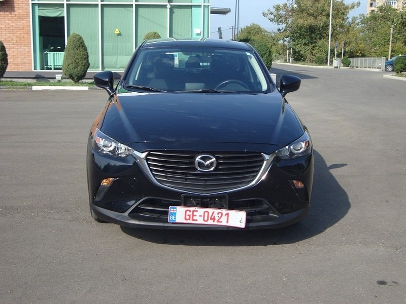 ფოტო 3 MAZDA CX_3 2015