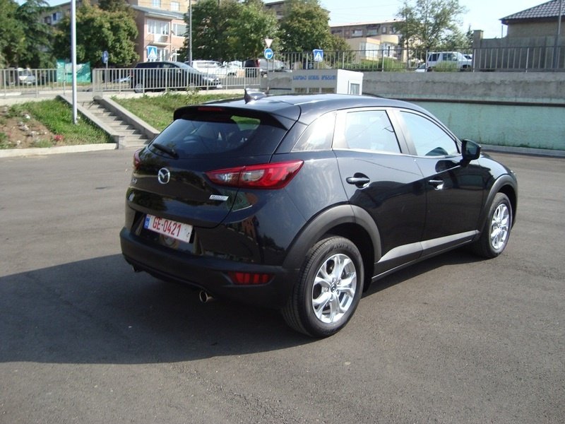 ფოტო 4 MAZDA CX_3 2015
