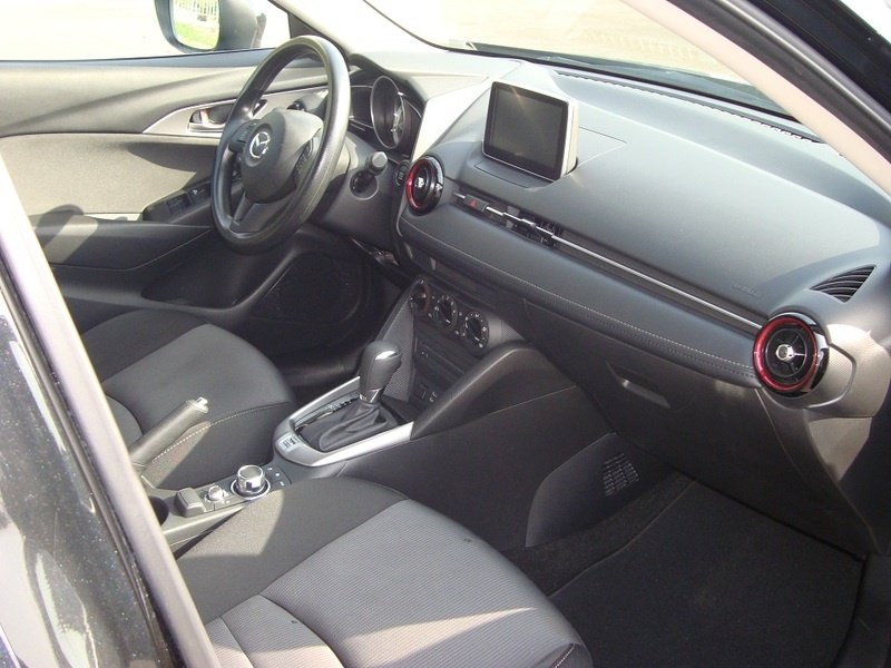 ფოტო 5 MAZDA CX_3 2015