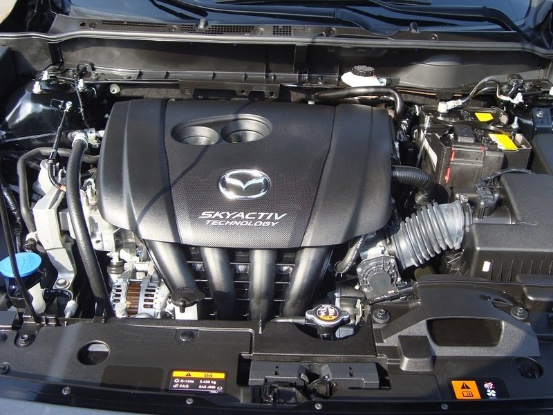 ფოტო 7 MAZDA CX_3 2015