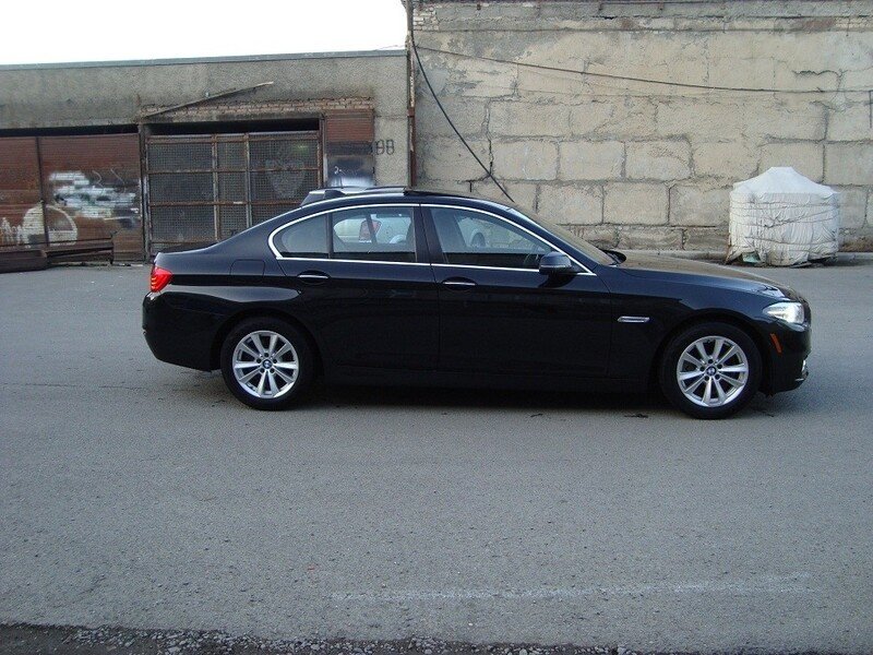 ფოტო 4 BMW 5 Series 2016