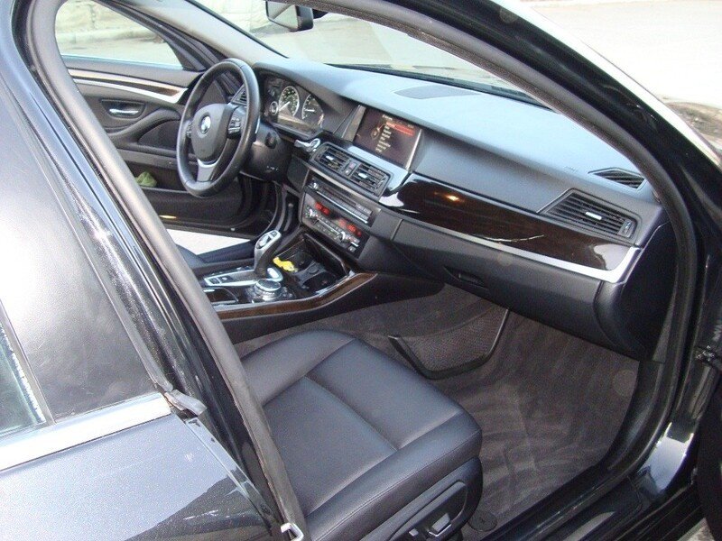 ფოტო 7 BMW 5 Series 2016