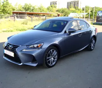 ფოტო 2 LEXUS IS_300 2018 thumb