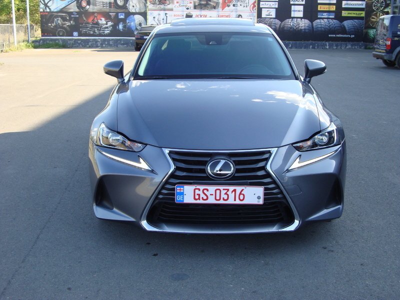ფოტო 2 LEXUS IS_300 2018