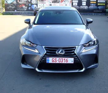ფოტო 1 LEXUS IS_300 2018 thumb