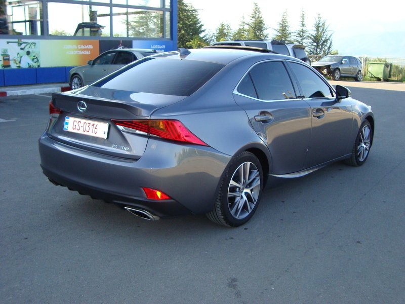 ფოტო 3 LEXUS IS_300 2018