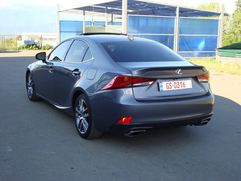 ფოტო 4 LEXUS IS_300 2018