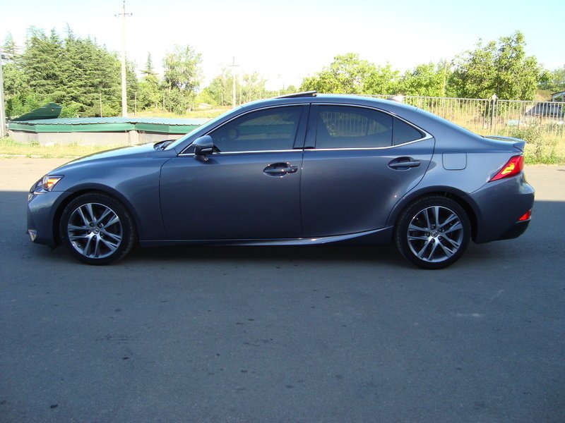 ფოტო 5 LEXUS IS_300 2018