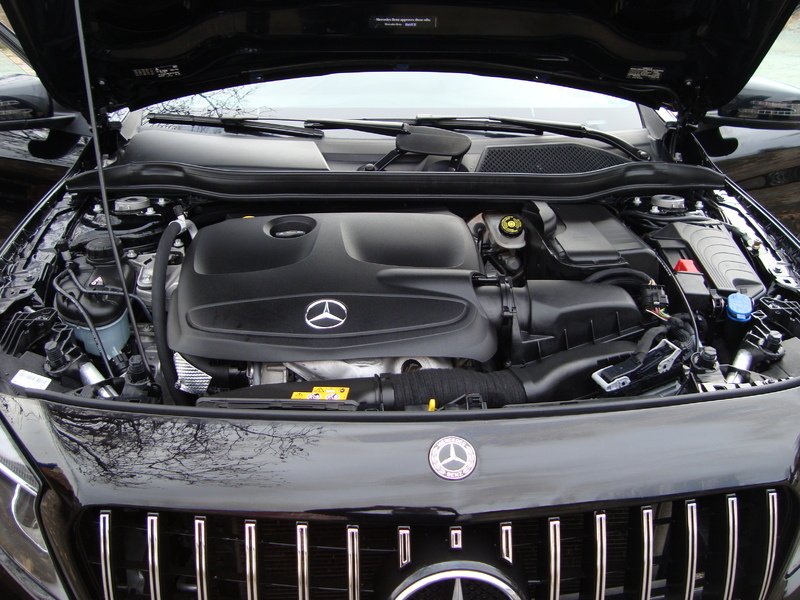 ფოტო 3 Mercedes-Benz GLA-Class 2019