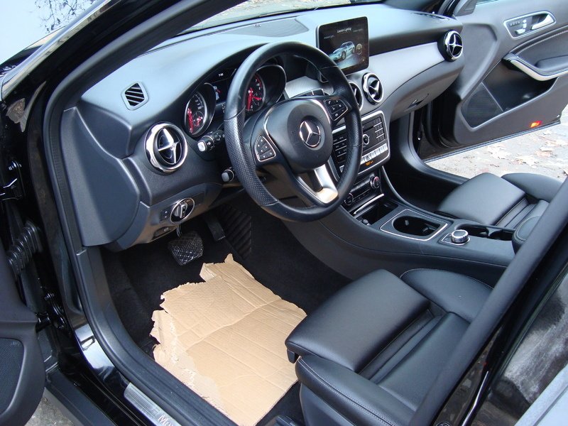 ფოტო 4 Mercedes-Benz GLA-Class 2019