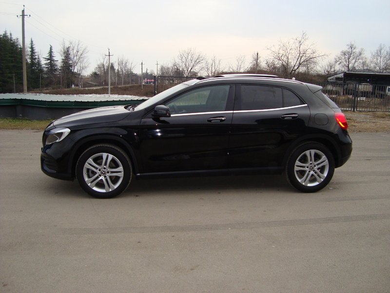 ფოტო 7 Mercedes-Benz GLA-Class 2019