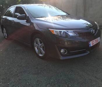 ფოტო 1 TOYOTA Camry 2014 thumb