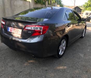 ფოტო 3 TOYOTA Camry 2014 thumb
