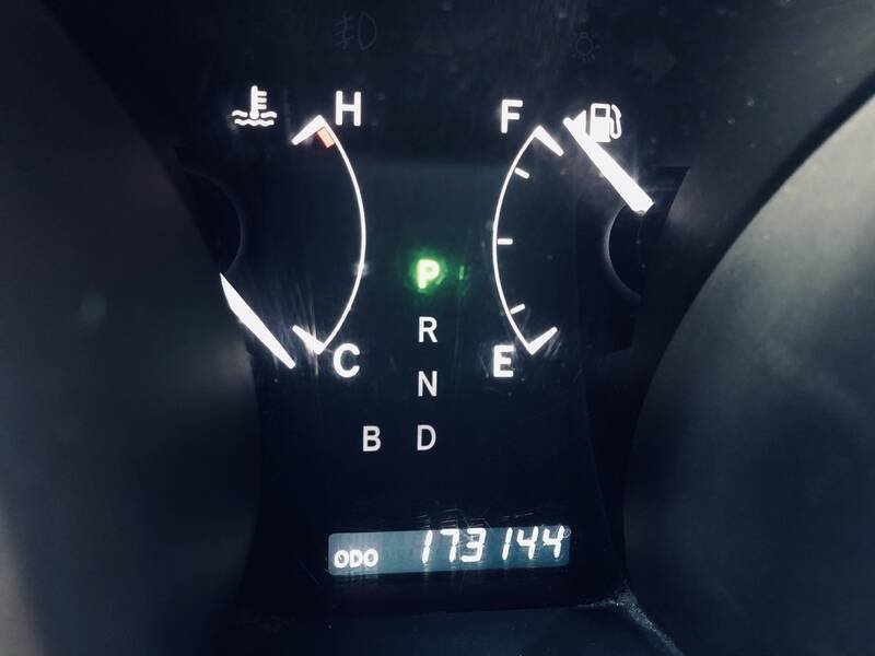 ფოტო 8 TOYOTA Highlander 2008