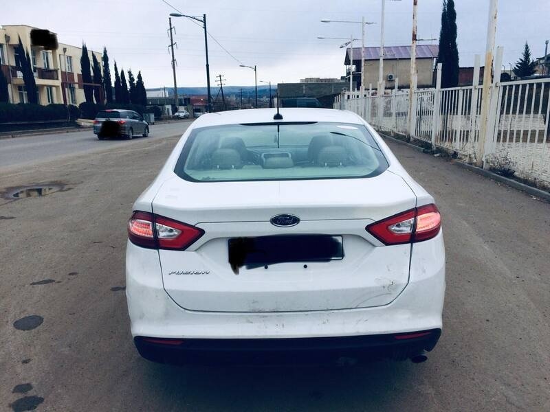 ფოტო 2 FORD Fusion 2013