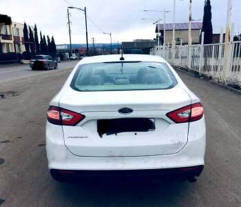 ფოტო 1 FORD Fusion 2013 thumb