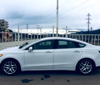 ფოტო 2 FORD Fusion 2013 thumb