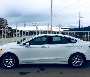 ფოტო 2 FORD Fusion 2013 thumb