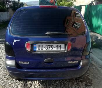 ფოტო 2 RENAULT Megane 1999 thumb